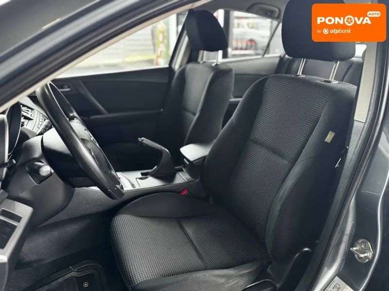 Mazda 3, 2011 г., Бензин, 220 тыс. км, Седан, Зеленый, Винница AT-10409974 фото