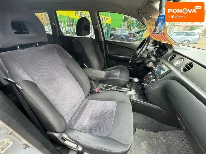 Mitsubishi Outlander, 2006 г., Газ пропан-бутан / Бензин, 230 тыс. км, Внедорожник / Кроссовер, Серый, Кривой Рог AT-10404477 фото