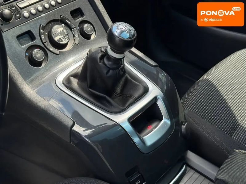 Peugeot 5008, 2010 г., Дизель, 249 тыс. км, Микровен, Чорный, Ровно AT-10419807 фото