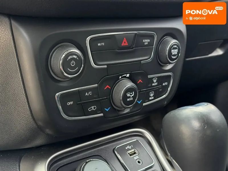 Jeep Compass, 2020 р., Бензин, 76 тис. км, Позашляховик / Кросовер, Червоний, Рівне AT-10417852 фото