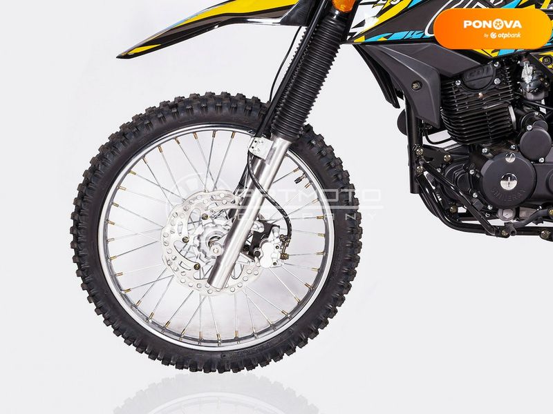 Новий Shineray XY250GY-6С, 2023, Бензин, 232 см3, Мотоцикл, Вінниця new-moto-105699 фото