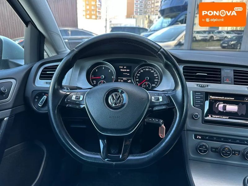 Volkswagen Golf, 2013 г., Дизель, 258 тыс. км, Универсал, Киев AT-10418525 фото
