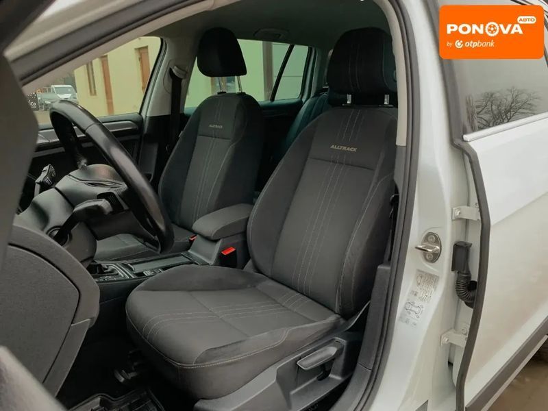 Volkswagen Golf Alltrack, 2018 г., Дизель, 235 тыс. км, Универсал, Белый, Бердичев AT-10406480 фото