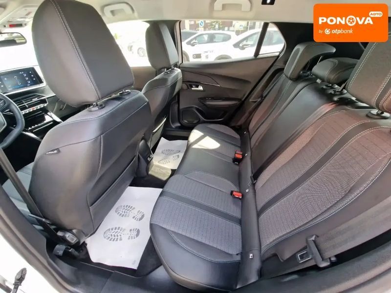 Peugeot 2008, 2021 г., Дизель, 169 тыс. км, Внедорожник / Кроссовер, Белый, Винница AT-10418461 фото
