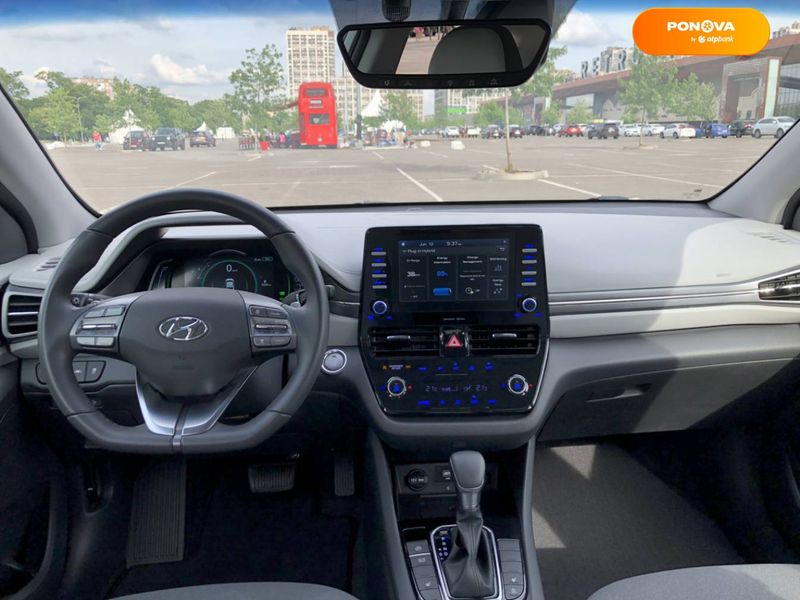 Hyundai Ioniq, 2020, Гибрид (PHEV), 1.58 л., 34 тыс. км, Лифтбек, Белый, Киев Cars-Pr-65257 фото