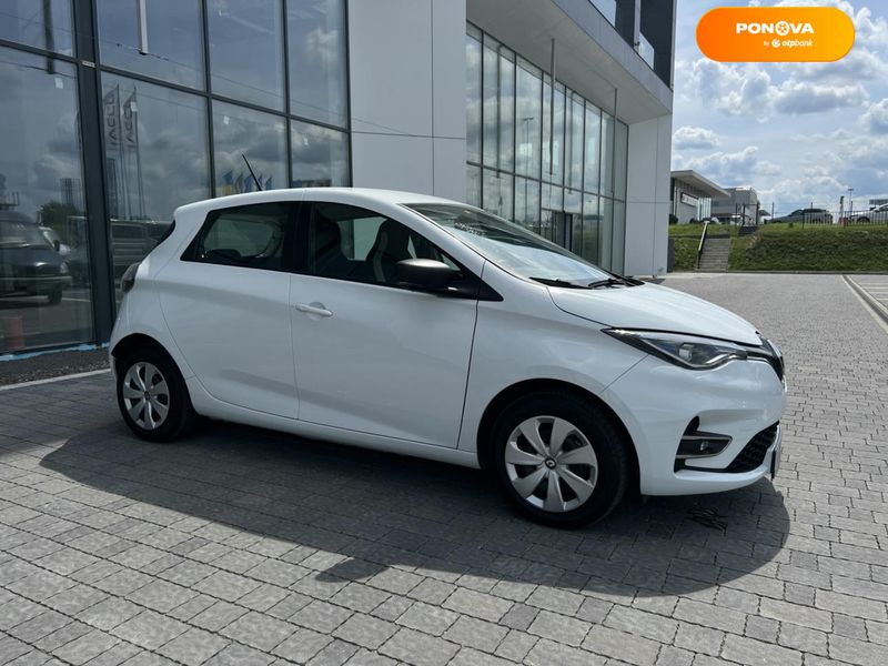 Renault Zoe, 2020, Електро, 40 тис. км, Хетчбек, Львів 111043 фото