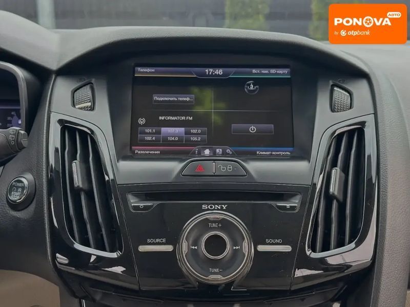 Ford Focus, 2013 р., Електро, 149 тис. км, Хетчбек, Білий, Дніпро (Дніпропетровськ) AT-10417255 фото