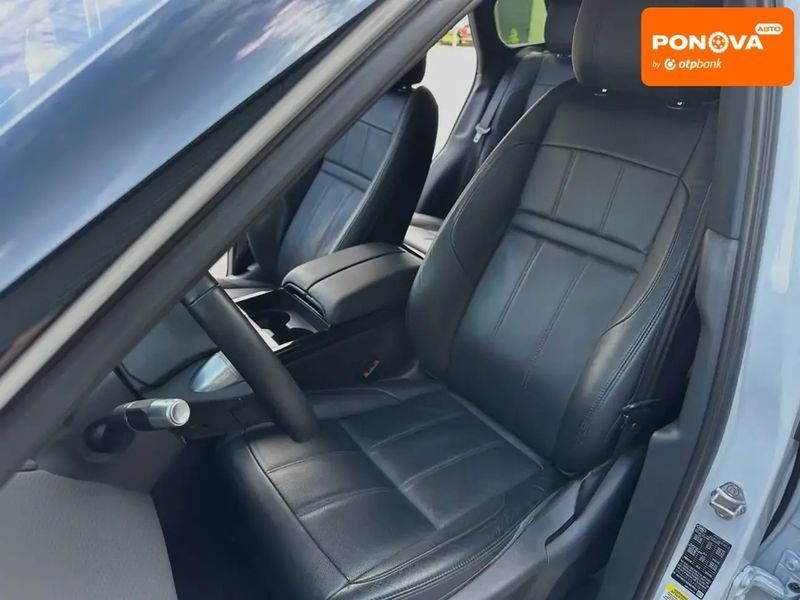 Land Rover Range Rover Evoque, 2019 р., Бензин, 33 тис. км, Позашляховик / Кросовер, Білий, Дніпро (Дніпропетровськ) AT-10418591 фото