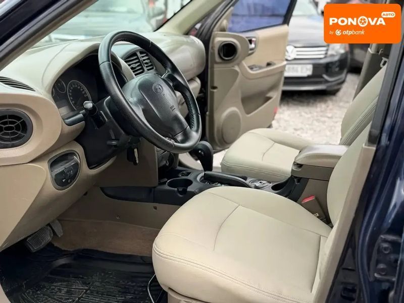 Hyundai Santa FE, 2005 р., Бензин, 334 тис. км, Позашляховик / Кросовер, Чорний, Дніпро (Дніпропетровськ) AT-10417788 фото