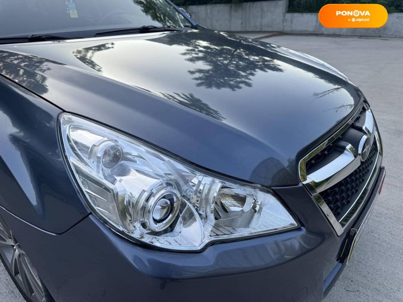 Subaru Legacy, 2014, Бензин, 2.5 л., 208 тыс. км, Седан, Синий, Киев 52974 фото