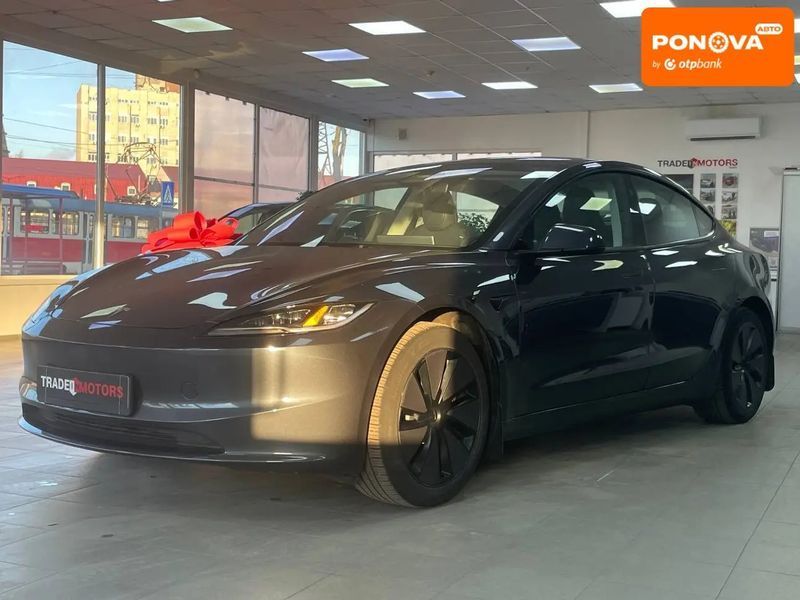 Tesla Model 3, 2024 р., Електро, 22 тис. км, Седан, Київ AT-10414175 фото