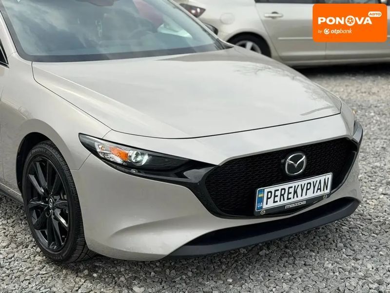 Mazda 3, 2024 р., Бензин, 64 тис. км, Хетчбек, Бежевий, Дніпро (Дніпропетровськ) AT-10415338 фото