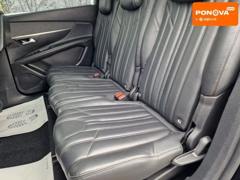 Peugeot 5008, 2020 р., Дизель, 204 тис. км, Позашляховик / Кросовер, Чорний, Вінниця AT-10421901 фото