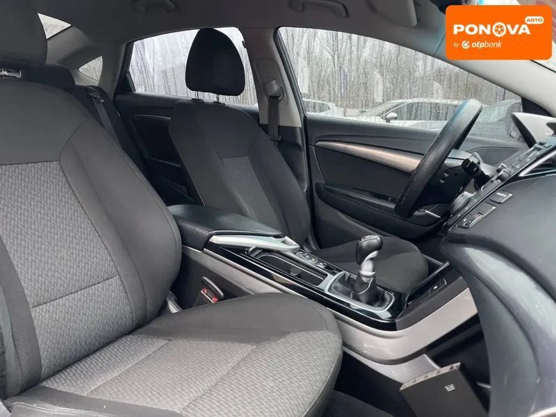 Hyundai i40, 2011 г., Дизель, 321 тыс. км, Седан, Синий, Кривой Рог AT-10405571 фото