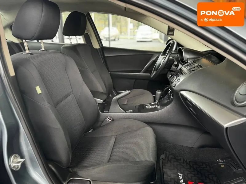 Mazda 3, 2011 г., Бензин, 220 тыс. км, Седан, Зеленый, Винница AT-10409974 фото