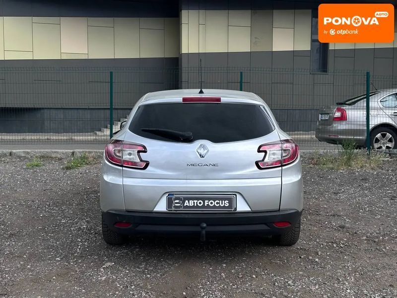 Renault Megane, 2010 г., Бензин, 214 тыс. км, Универсал, Киев AT-10418690 фото