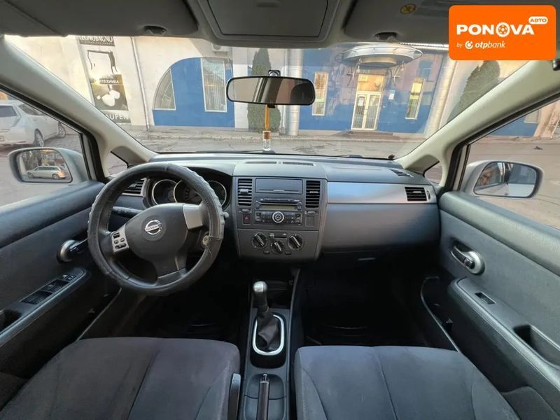 Nissan TIIDA, 2008 р., Бензин, 244 тис. км, Седан, Бежевий, Миколаїв AT-10403835 фото