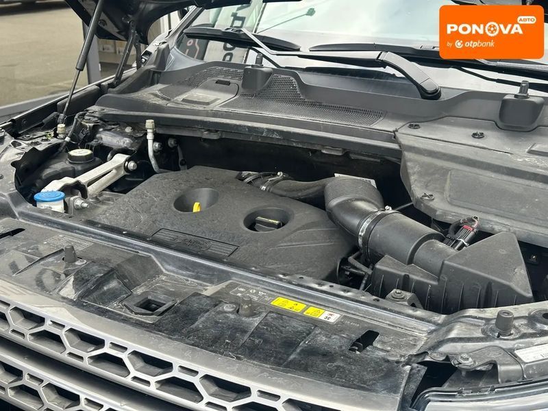 Land Rover Discovery Sport, 2016 р., Бензин, 119 тис. км, Позашляховик / Кросовер, Чорний, Житомир AT-10418556 фото