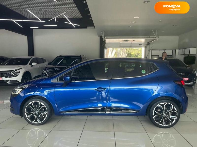 Renault Clio, 2017, Дизель, 1.5 л., 82 тис. км, Хетчбек, Синій, Одеса 111007 фото