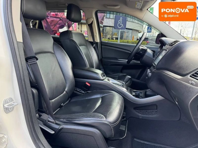 Dodge Journey, 2016 г., Бензин, 93 тыс. км, Внедорожник / Кроссовер, Киев AT-10415672 фото
