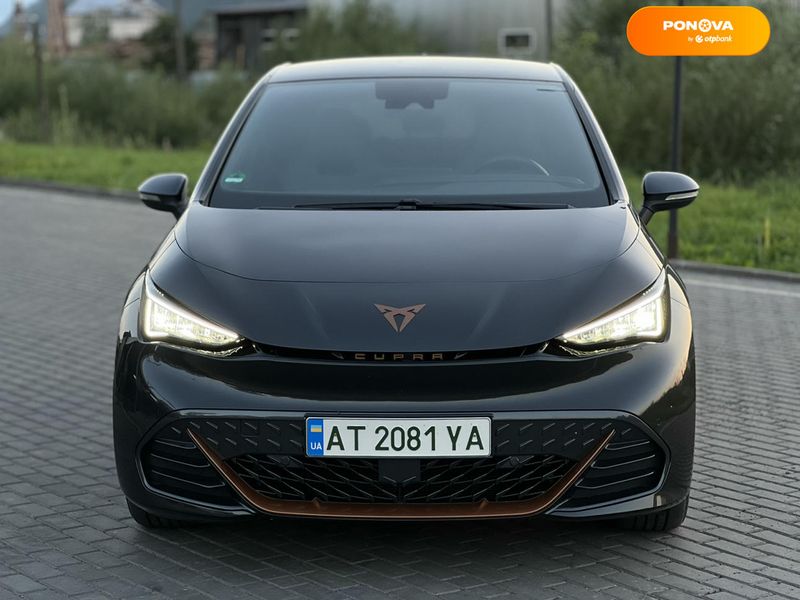 Cupra Born, 2022, Електро, 12 тыс. км, Хетчбек, Серый, Долина Cars-Pr-144031 фото