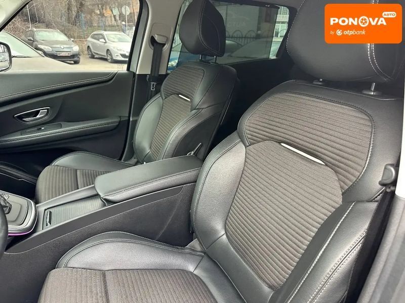 Renault Scenic, 2018 р., Дизель, 216 тис. км, Мінівен, Сірий, Кам'янське (Дніпродзержинськ) AT-10412883 фото