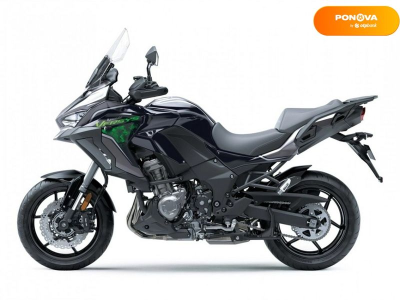 Новый Kawasaki Versys, 2023, Бензин, 649 см3, Мотоцикл, Киев new-moto-106481 фото