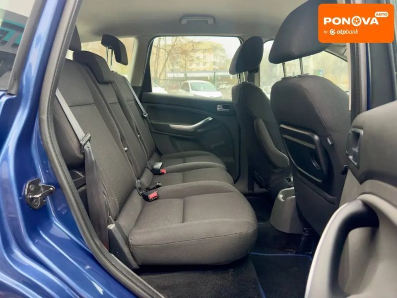 Ford C-Max, 2010 р., Бензин, 200 тис. км, Універсал, Синій, Вінниця AT-10411604 фото