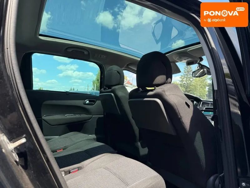 Peugeot 5008, 2010 г., Дизель, 249 тыс. км, Микровен, Чорный, Ровно AT-10419807 фото