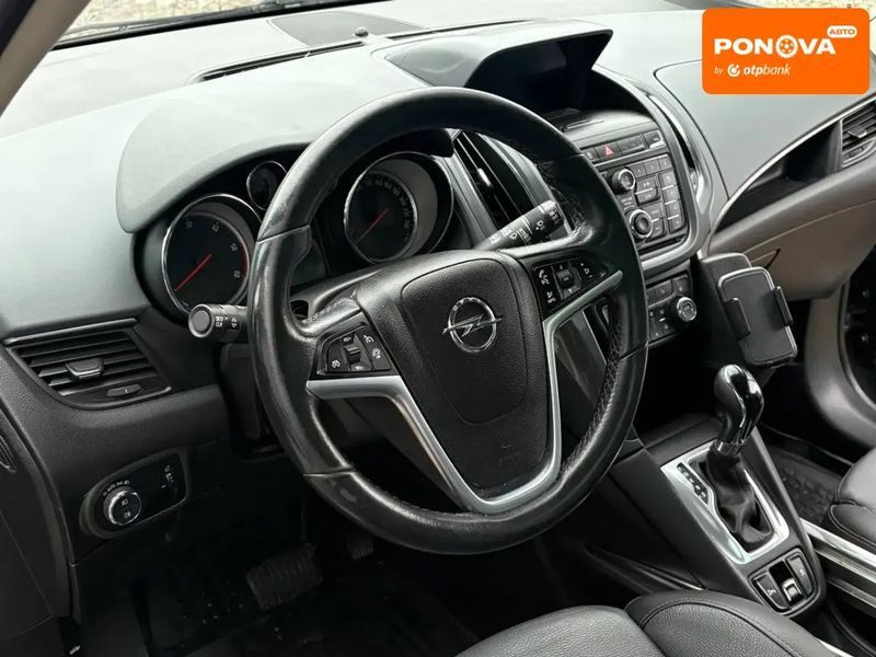 Opel Zafira, 2014 г., Дизель, 180 тыс. км, Универсал, Чорный, Харьков AT-10405984 фото