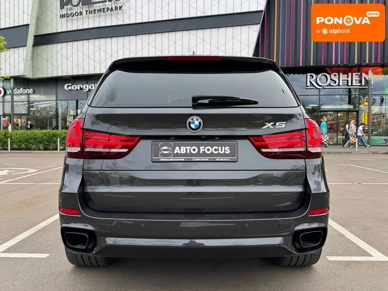 BMW X5, 2016 г., Бензин, 165 тыс. км, Внедорожник / Кроссовер, Киев AT-10417382 фото