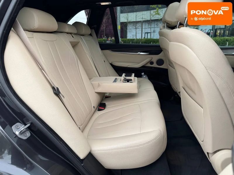 BMW X5, 2016 г., Бензин, 165 тыс. км, Внедорожник / Кроссовер, Киев AT-10417382 фото