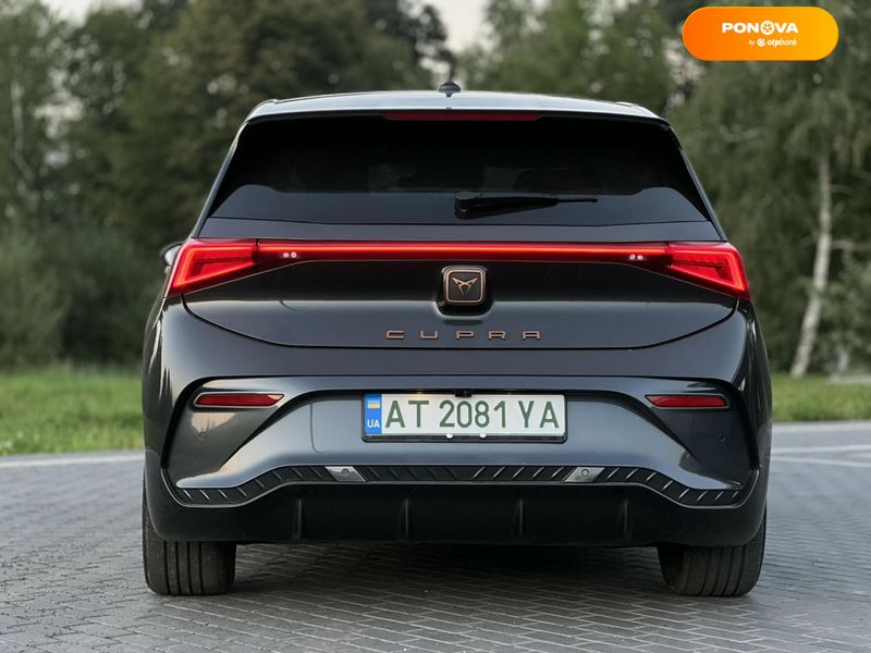 Cupra Born, 2022, Електро, 12 тыс. км, Хетчбек, Серый, Долина Cars-Pr-144031 фото