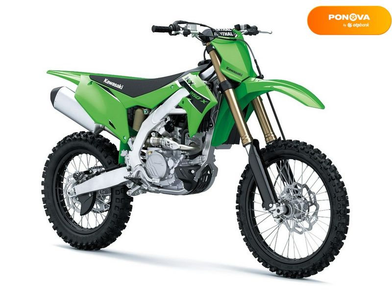 Новий Kawasaki KX, 2023, Бензин, 249 см3, Мотоцикл, Київ new-moto-106381 фото