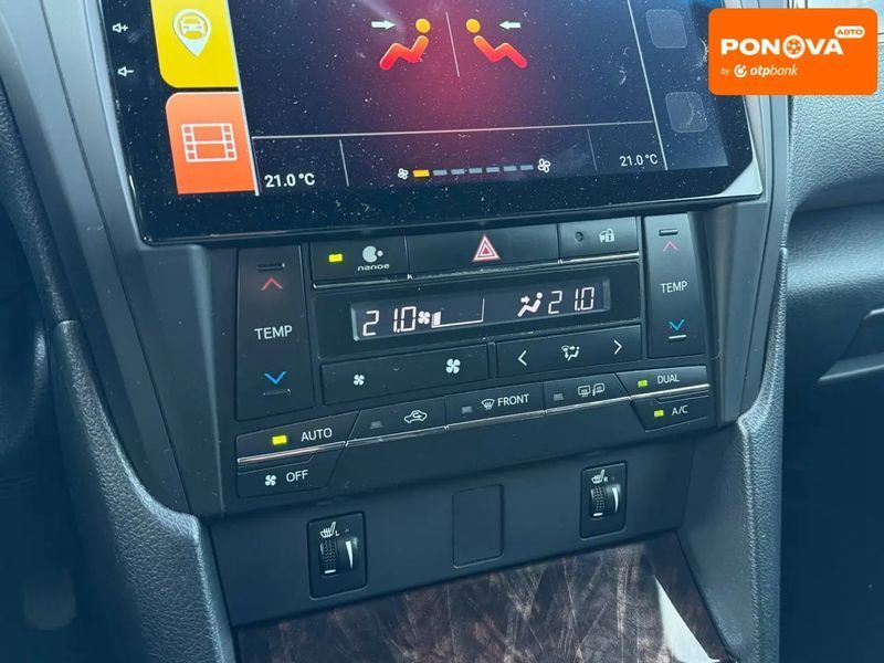 Toyota Camry, 2017 р., Бензин, 135 тис. км, Седан, Київ AT-10413937 фото
