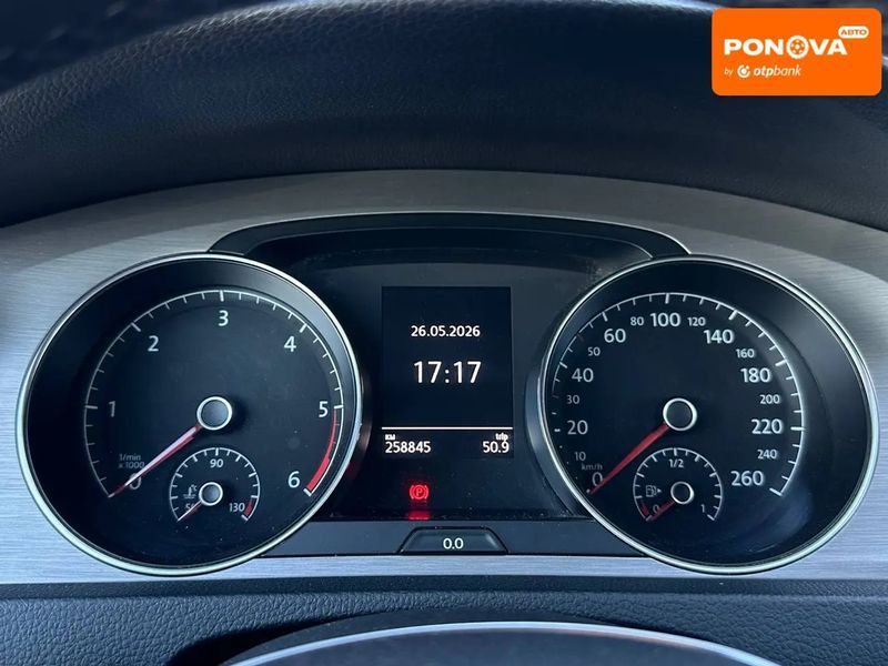 Volkswagen Golf, 2013 г., Дизель, 258 тыс. км, Универсал, Киев AT-10418525 фото