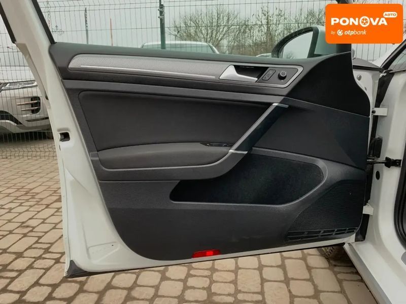 Volkswagen Golf Alltrack, 2018 г., Дизель, 235 тыс. км, Универсал, Белый, Бердичев AT-10406480 фото
