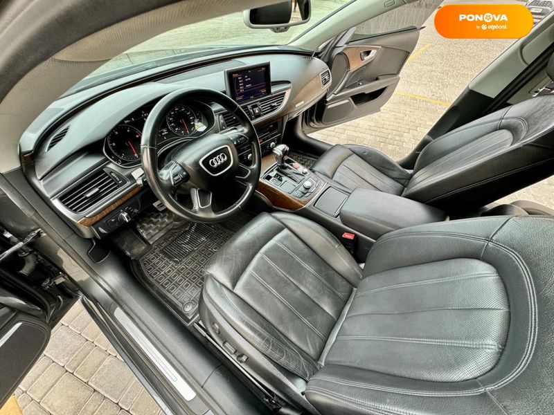 Audi A7 Sportback, 2014, Дизель, 2.97 л., 139 тыс. км, Лифтбек, Серый, Одесса 108257 фото