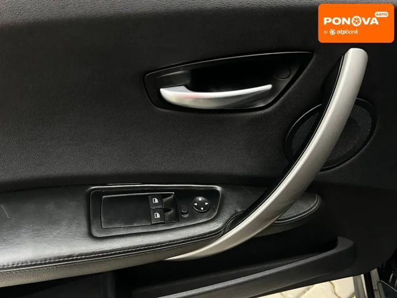BMW 1 Series, 2005 г., Бензин, 250 тыс. км, Хетчбек, Чорный, Кривой Рог AT-10405546 фото