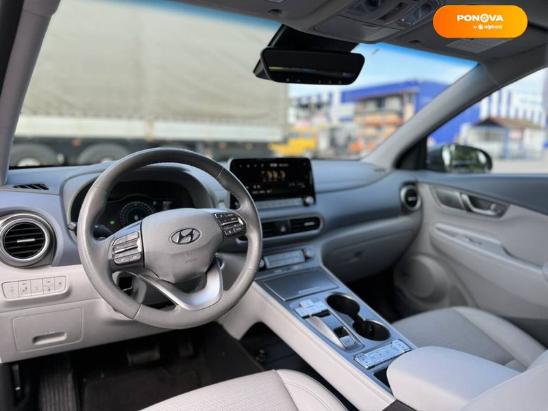 Hyundai Kona, 2020, Електро, 51 тис. км, Позашляховик / Кросовер, Сірий, Коломия Cars-Pr-58754 фото
