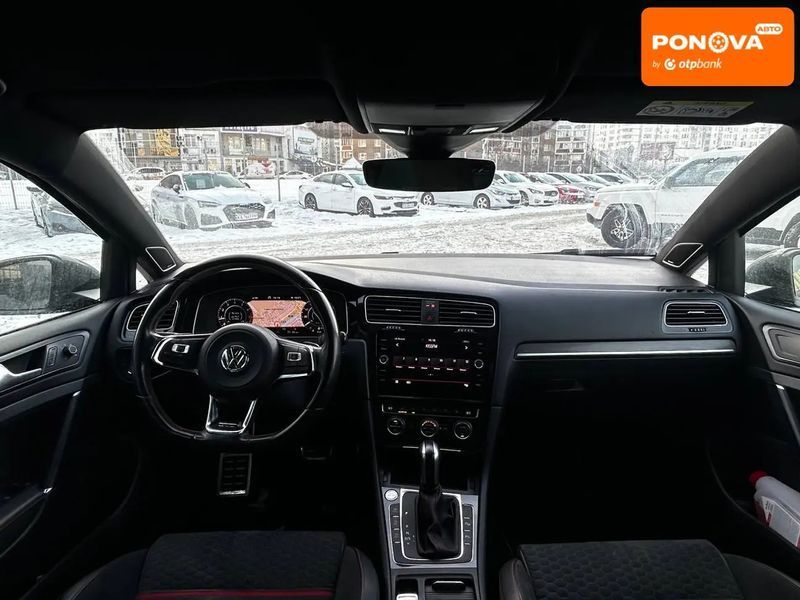 Volkswagen Golf GTI, 2020 г., Бензин, 72 тыс. км, Хетчбек, Киев AT-10413733 фото