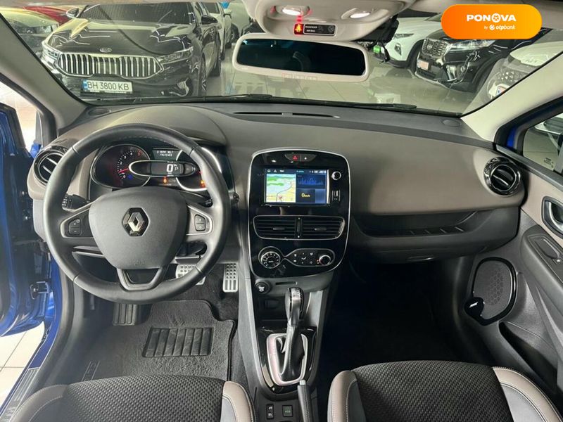 Renault Clio, 2017, Дизель, 1.5 л., 82 тис. км, Хетчбек, Синій, Одеса 111007 фото