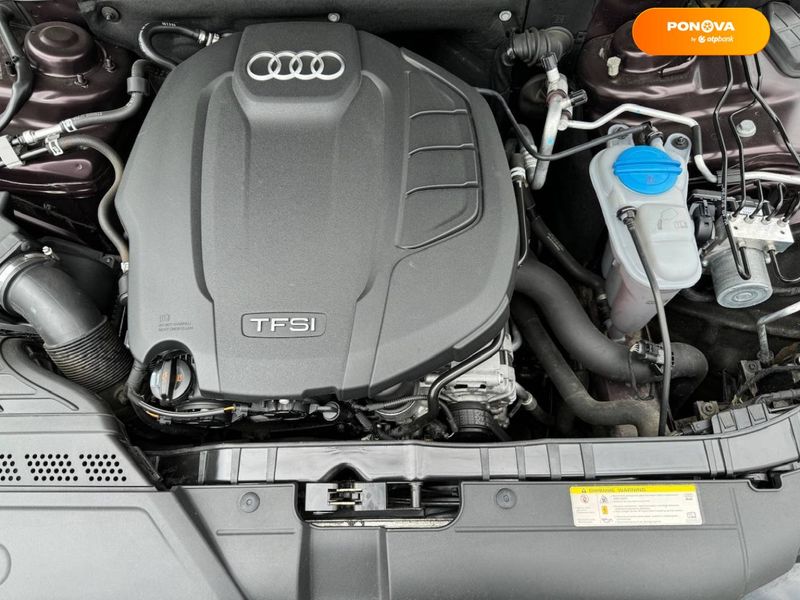 Audi A5 Sportback, 2013, Бензин, 1.8 л., 100 тыс. км, Лифтбек, Красный, Киев 46995 фото