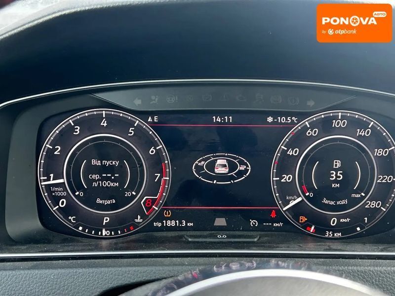 Volkswagen Golf GTI, 2020 г., Бензин, 72 тыс. км, Хетчбек, Киев AT-10413733 фото