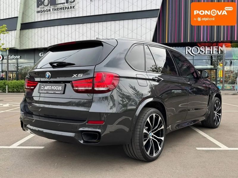 BMW X5, 2016 г., Бензин, 165 тыс. км, Внедорожник / Кроссовер, Киев AT-10417382 фото