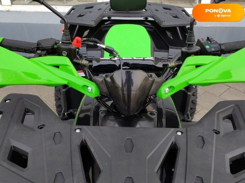 Новий Forte ATV, 2024, Бензин, 125 см3, Квадроцикл, Вінниця new-moto-105474 фото