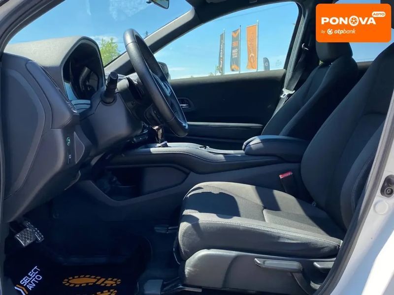 Honda HR-V, 2021 г., Бензин, 56 тыс. км, Внедорожник / Кроссовер, Белый, Львов AT-10420142 фото