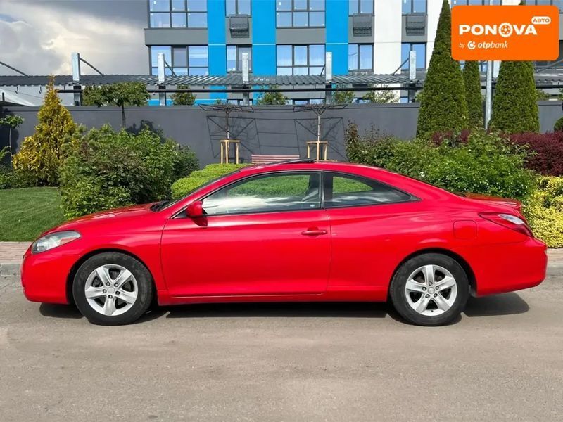 Toyota Camry Solara, 2007 р., Бензин, 130 тис. км, Купе, Чорний, Дніпро (Дніпропетровськ) AT-10418174 фото