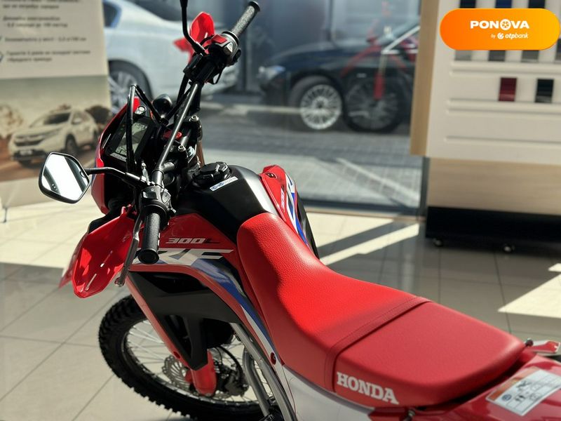 Новий Honda CRF, 2024, Бензин, 300 см3, Мотоцикл, Одеса new-moto-198681 фото