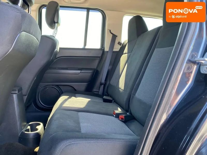 Jeep Patriot, 2013 р., Бензин, 150 тис. км, Позашляховик / Кросовер, Сірий, Львів AT-10401335 фото